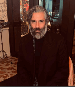 Sebastian Castro COO